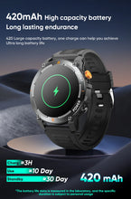 Load image into Gallery viewer, Smart Watch 2024 outdoor Monitoring smartwatch Waterproof smartwatches Call Smart for Ios Android men woman smarthwhatch
