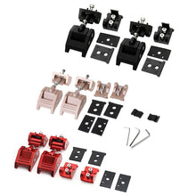 Load image into Gallery viewer, Metal Engine Hood Latch Lock Catches Kits for Jeep Wrangler JK   talk with us for the best price
