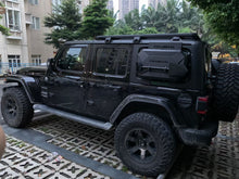 Load image into Gallery viewer, Jeep Wrangler JL back window metal storage box full metal  talk with us for the best price
