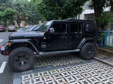 Load image into Gallery viewer, Jeep Wrangler JL back window metal storage box full metal  talk with us for the best price
