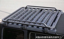 Load image into Gallery viewer, Jeep Wrangler Roof rack for JL talk with us for the best price
