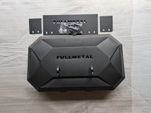 Load image into Gallery viewer, Jeep Wrangler JL back window metal storage box full metal  talk with us for the best price
