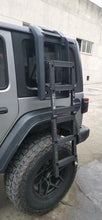 Load image into Gallery viewer, Jeep Wrangler Folding aluminum alloy ladder  talk with us for the best price
