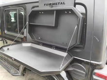 Load image into Gallery viewer, Jeep Wrangler JL back window metal storage box full metal  talk with us for the best price
