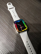 Load image into Gallery viewer, 2022 Owatch smart watch android for iPhone Samsung android devices
